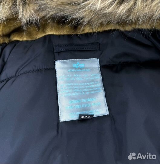 Куртка Alpha Industries