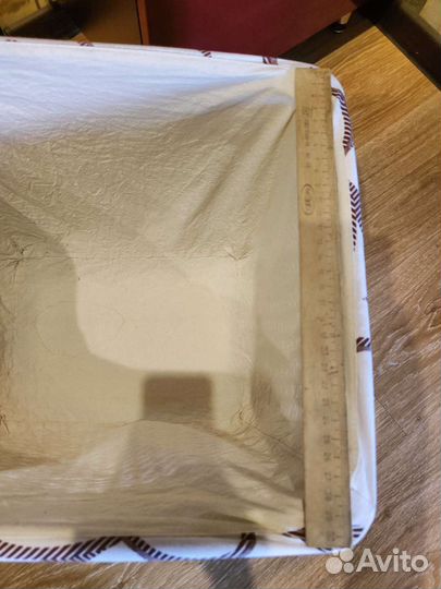 Корзина для белья или игрушек