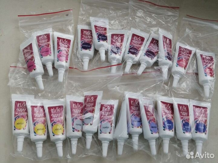 Декор и блёстки для ногтей, краски, жидкие камни