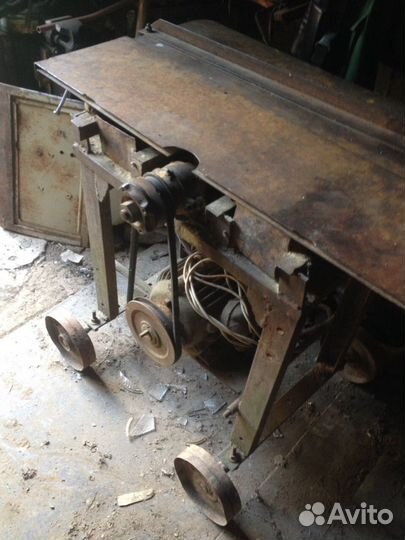 Циркулярка станок