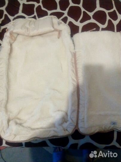 Зимний конверт