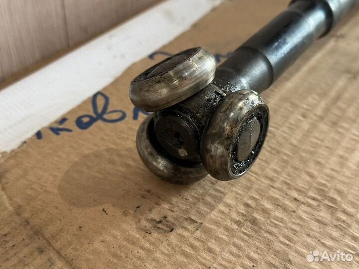 Привод левый Volkswagen Polo 5 дефект