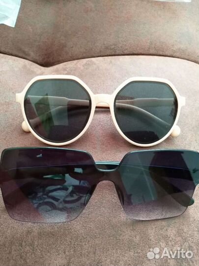 Солнцезащитные очки женские