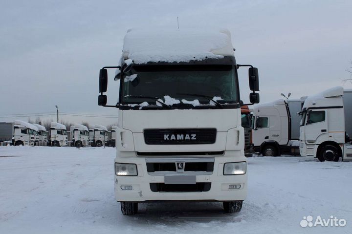 КАМАЗ 5490 NEO, 2021