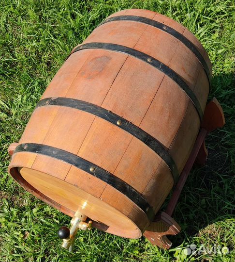 Раздаточная установка для пива и прочих напитков