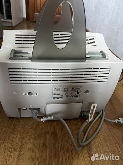 Принтер hp laserjet1100