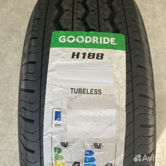 Goodride H188 225/65 R16C 112