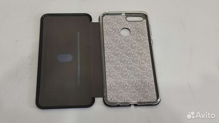 Клип - кейс Чехол Xiaomi 10 pro 8 pro Honor 7x