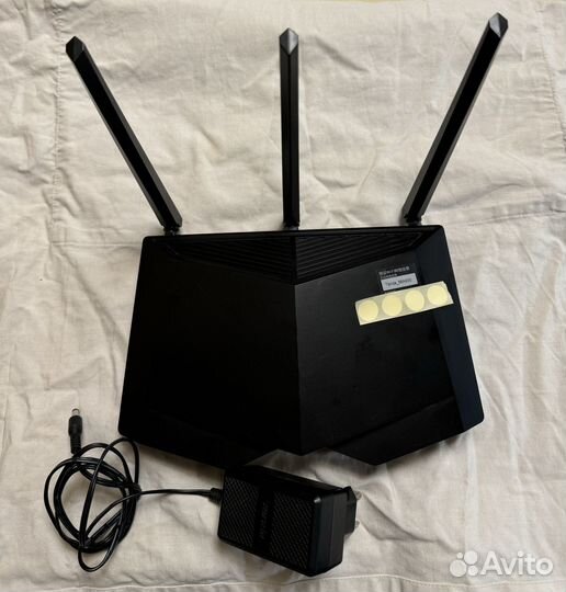 Роутер tenda 1900M 11ac