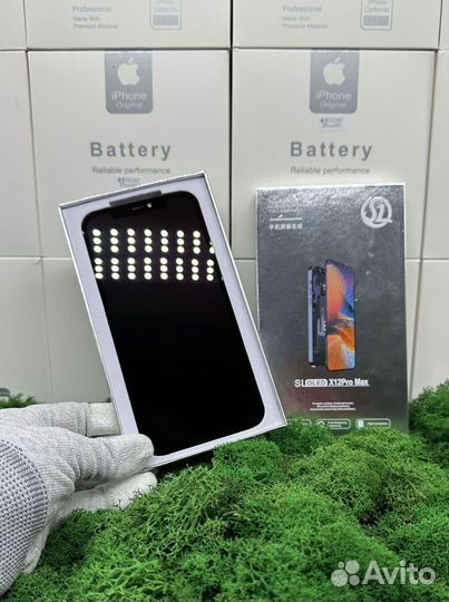 Дисплей iPhone 12 Pro Max (eao)