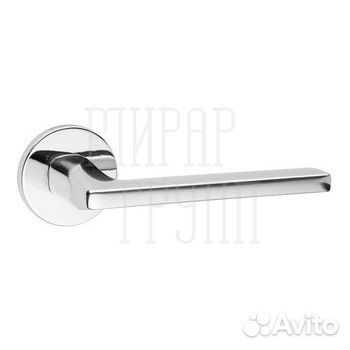 Дв. Ручк. на круг. роз. Fimet Adele 1239 (208) пол