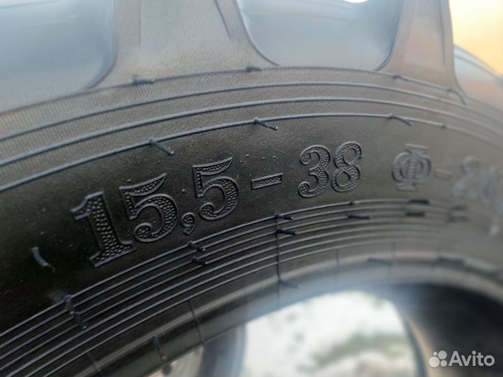 Шины мтз 15.5-38 Voltyre (мтз 80, 82, Т40)