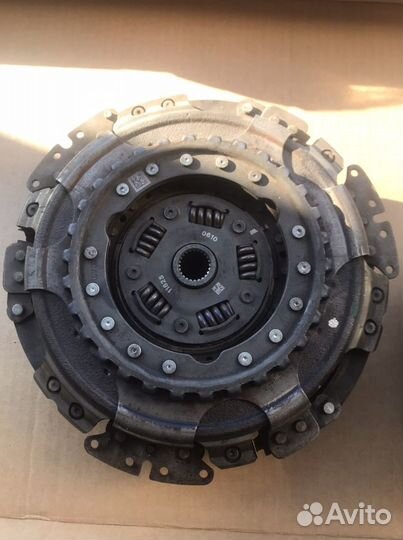 DSG 7, MGP по запчастям