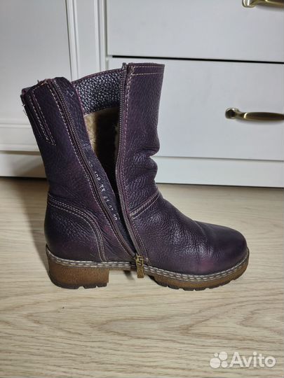 Сапоги женские зимние 36
