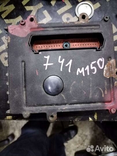 Блок управления АКПП dodge caravan