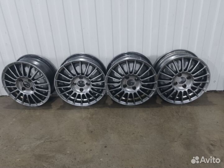 Литые диски r14 на ваз бу