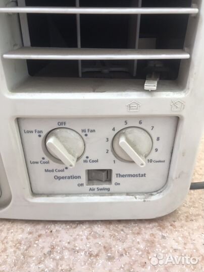 Кондиционер samsung