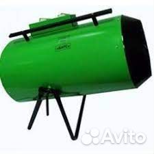 Тепловентилятор Барс этв-12/380