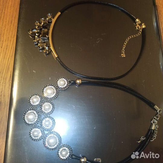 Комплект колье