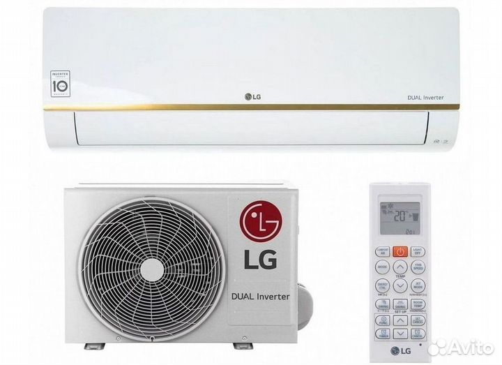 Кондиционер сплит в наличии