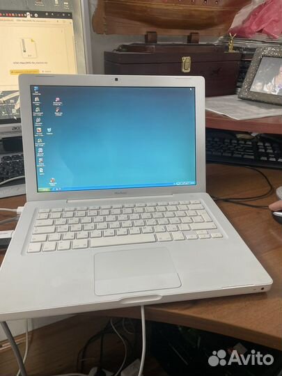 Macbook 13 a1181 2007