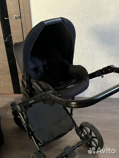 Коляска 3 в 1 riko basik ozon
