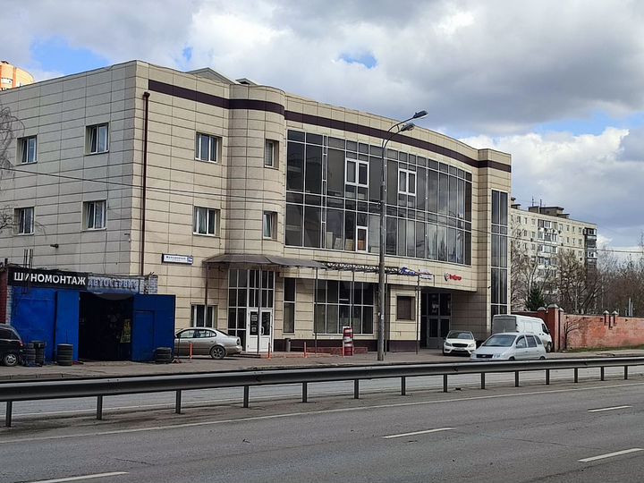 Склад с очень удобным расположением, 4 м²