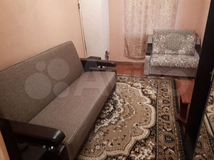 1-к. квартира, 22 м², 1/2 эт.