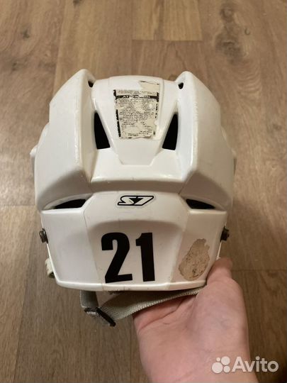 Шлем хоккейный easton s7 x-small
