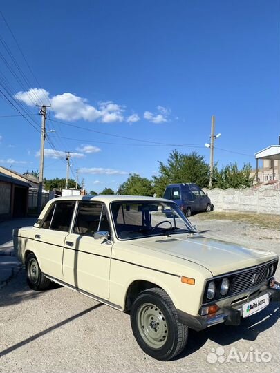 ВАЗ 2106 1.3 МТ, 1989, 95 000 км