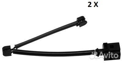 Датчик изн.кол.зад.touareg (К-т из 2шт.)
