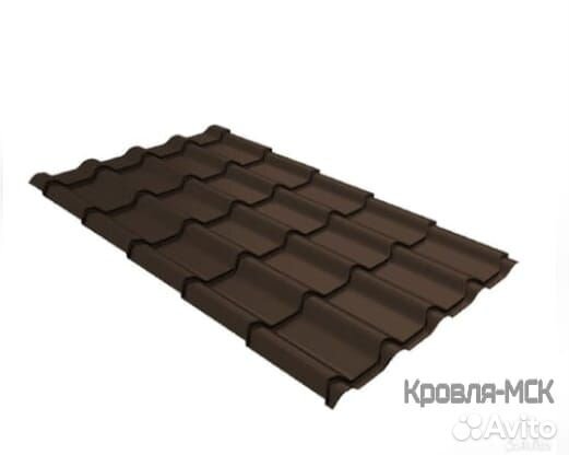 Металлочерепица grand line