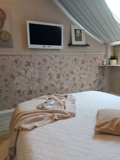 2-к. квартира, 70 м², 4/4 эт.