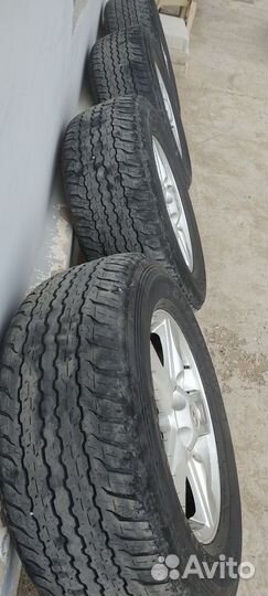 Колеса Диски на Лендкрузер 100ку 200ку