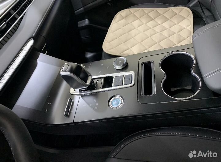 Комплект защитных пленок для Chery Tiggo 8 Pro Max