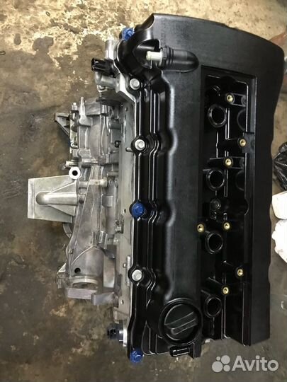 Двигатель 4B10 4Б10 1.8L Mitsubishi Lancer Х X ASX