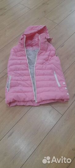 Жилетка для девочки