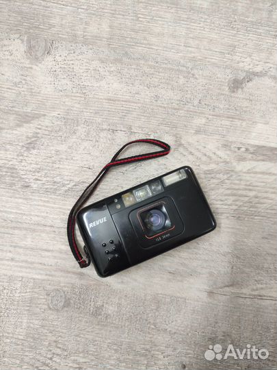 Revue / Konica Big Mini Jr. BM-20