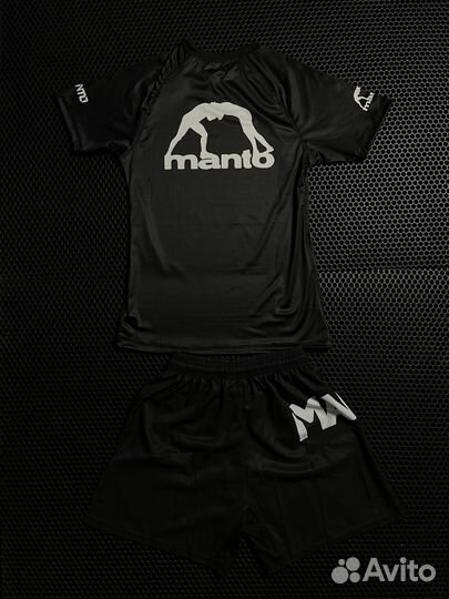 Форма Manto mma