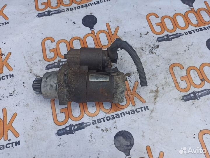 Стартер Nissan X-Trail T30