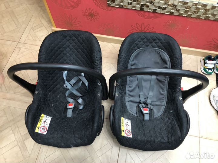 Детское автолюлька от 0