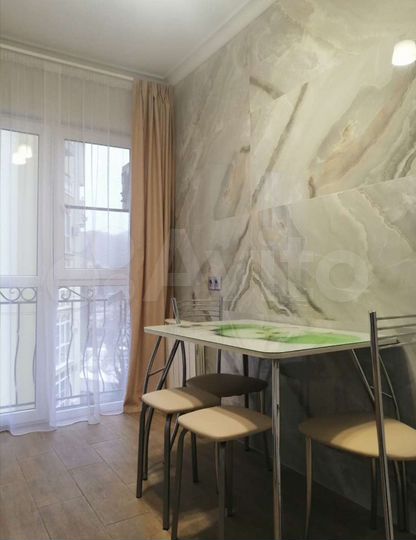 1-к. квартира, 34 м², 7/12 эт.