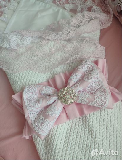 Конверт-одеяло на выписку