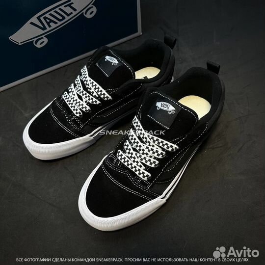 Кеды Vans Knu skool