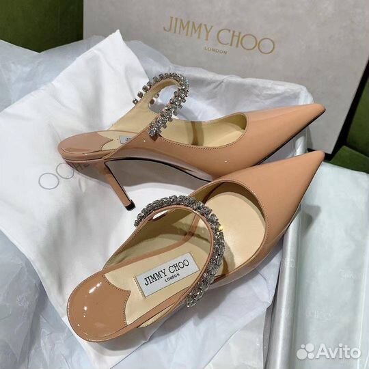 Босоножки женские Jimmy Choo