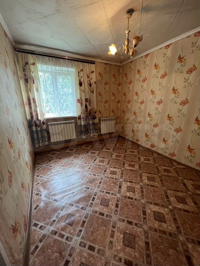 1-к. квартира, 28 м², 1/1 эт.