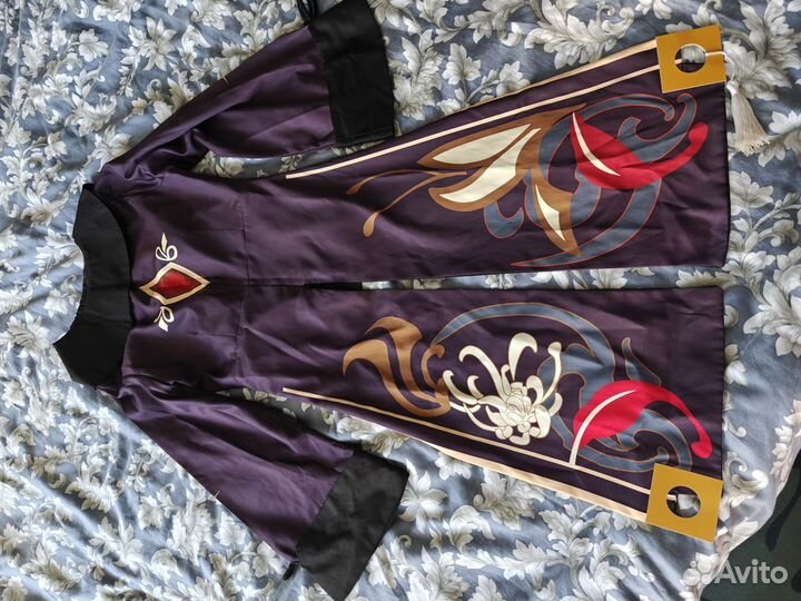 Костюм косплей Ху Тао