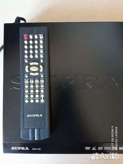 DVD плеер неисправный 2 шт