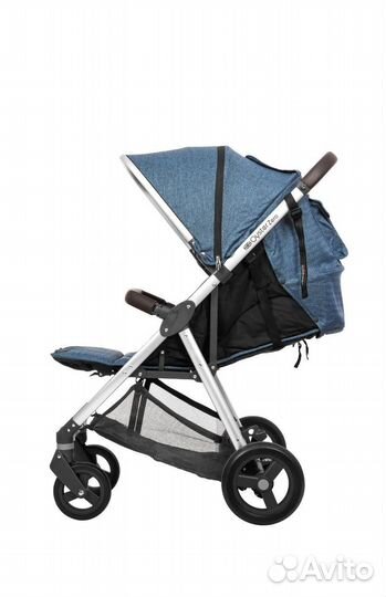 Прогулочная коляска oyster zero