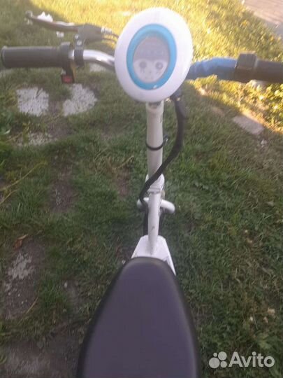 Электросамокат